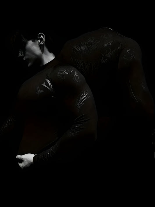 Tricou compresie B-03