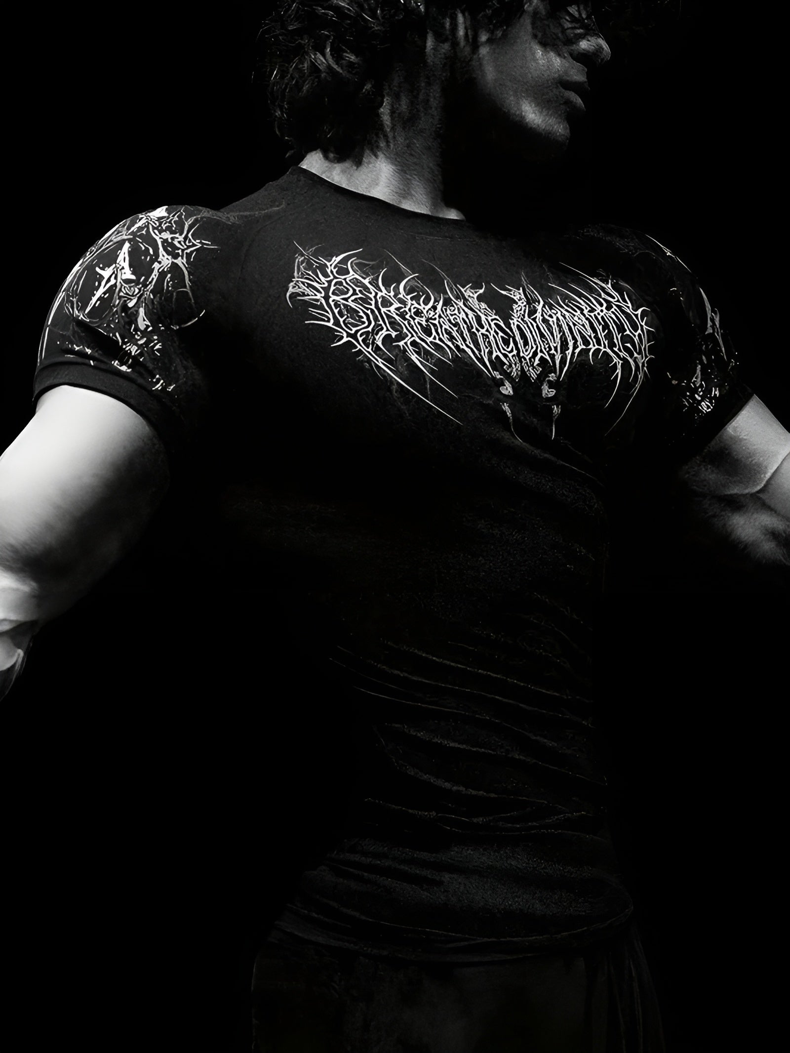 Tricou compresie B-01