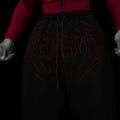  Black-Red
