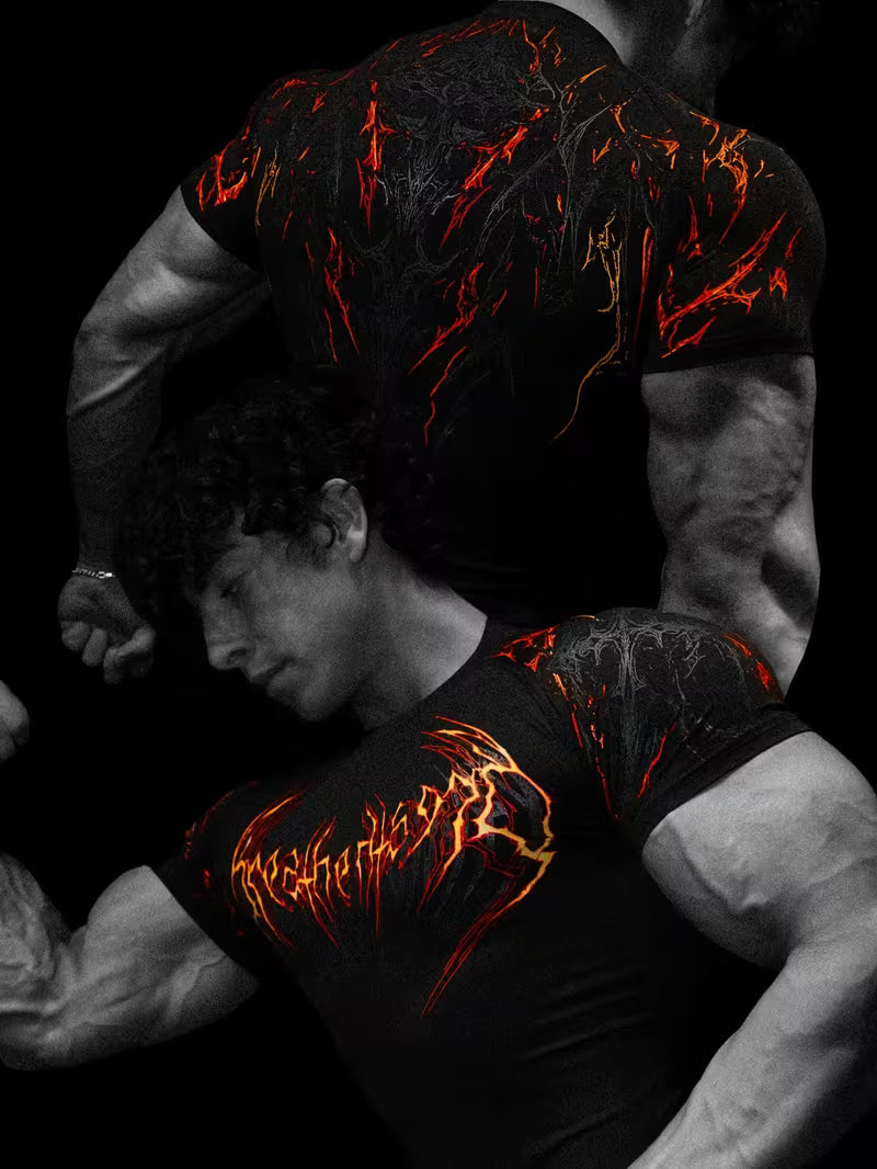 Tricou compresie B-05