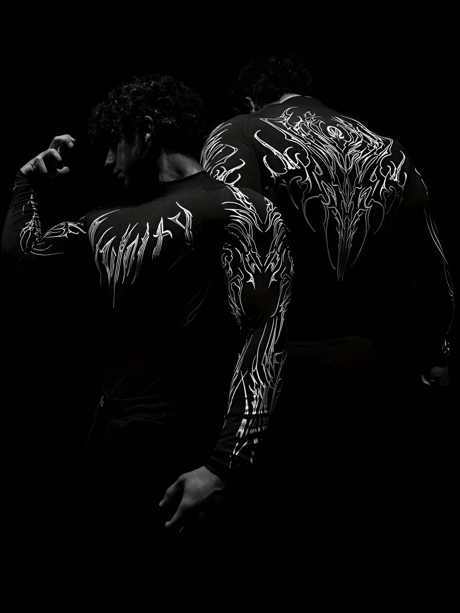 Tricou compresie B-03