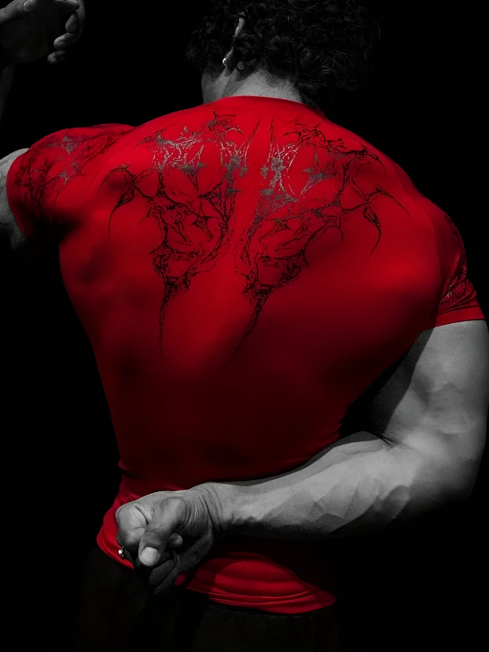 Tricou compresie B-01