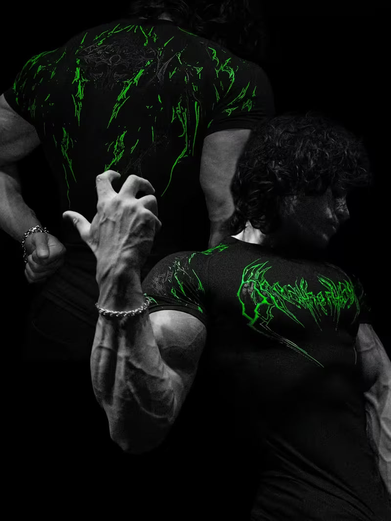 Tricou compresie B-05