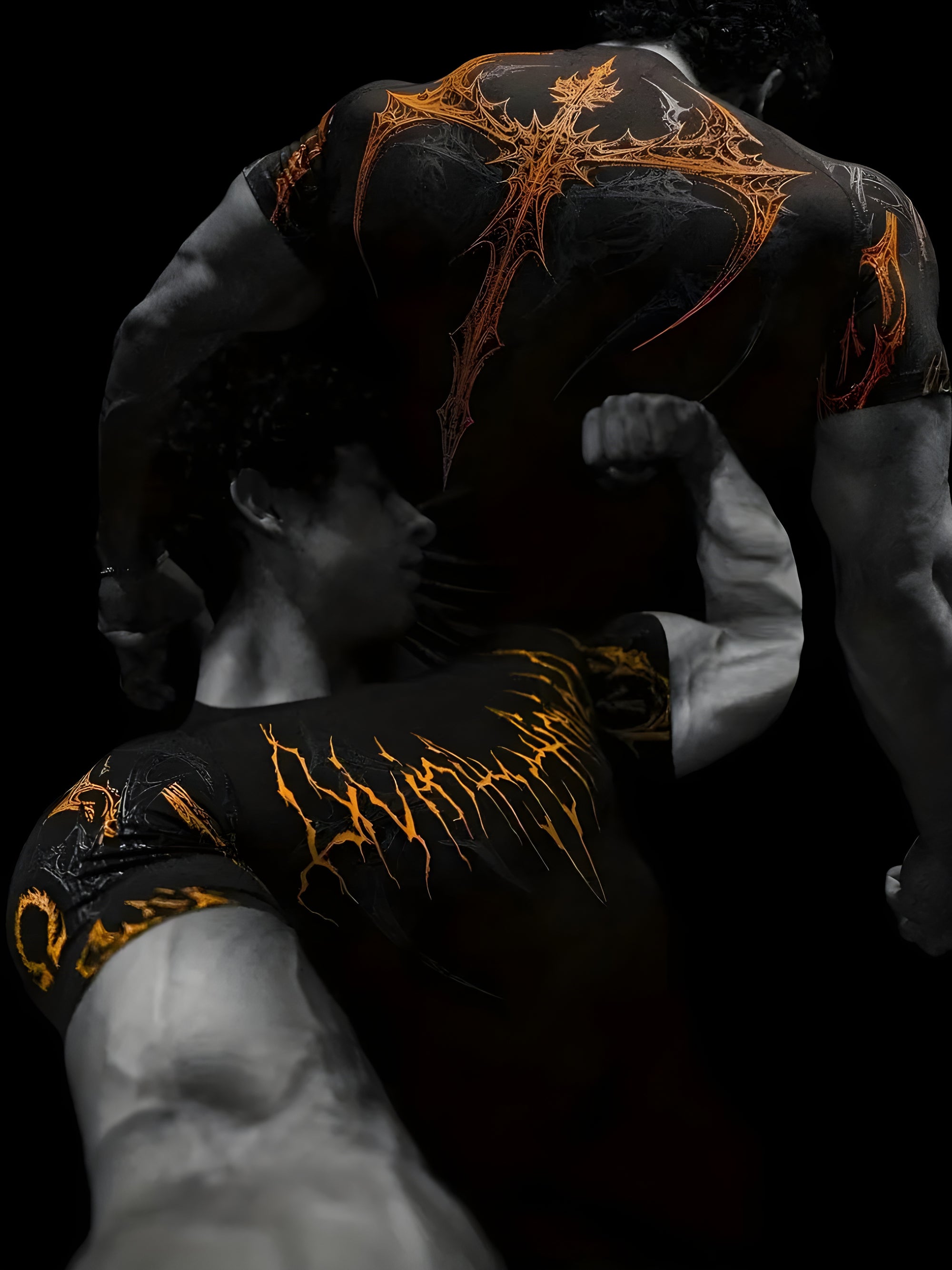 Tricou compresie B-04