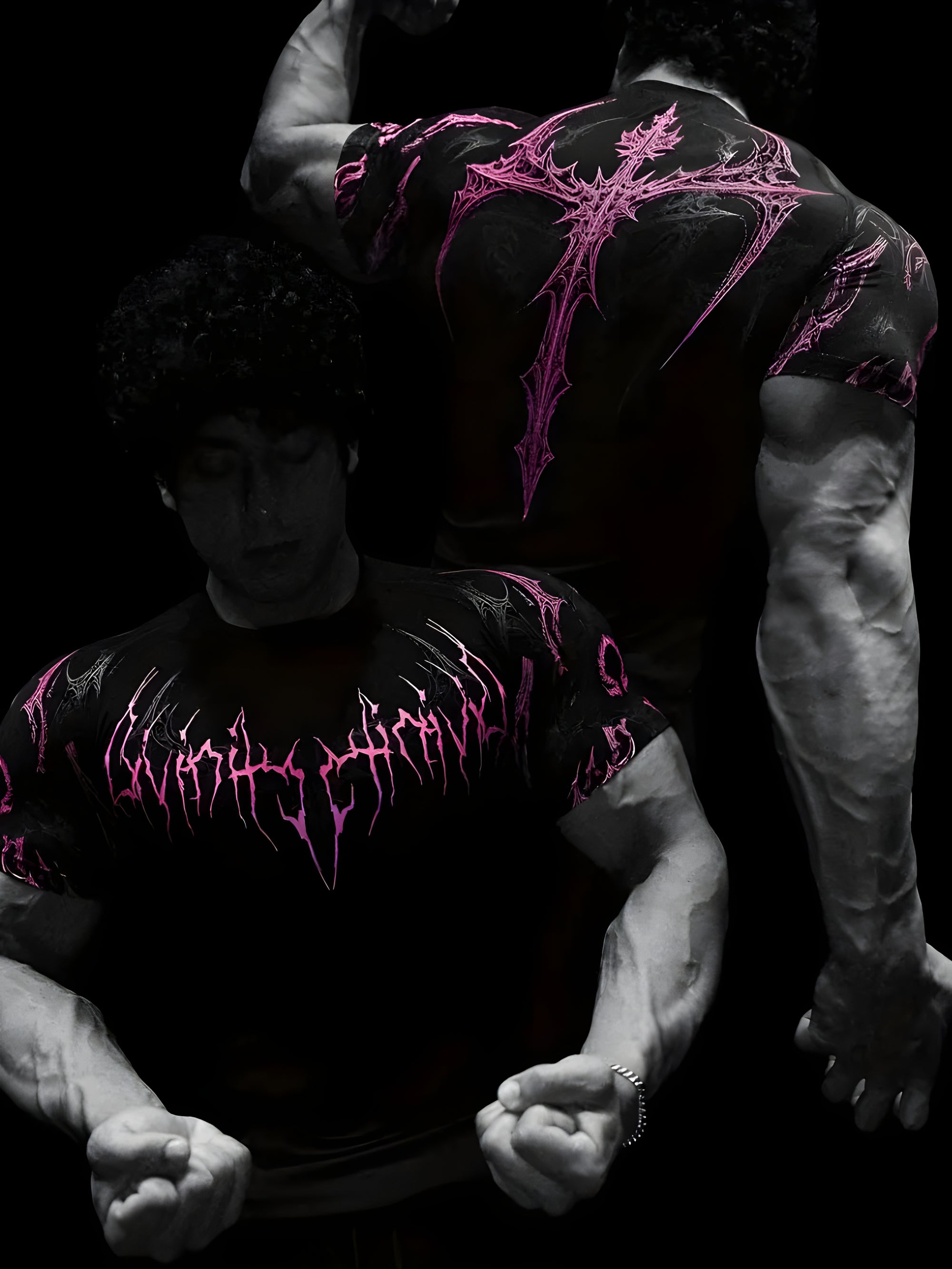 Tricou compresie B-04