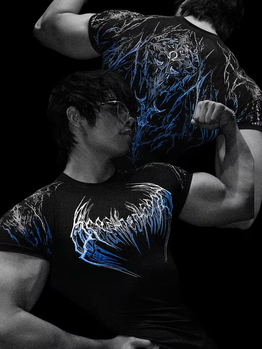 Tricou compresie B-05