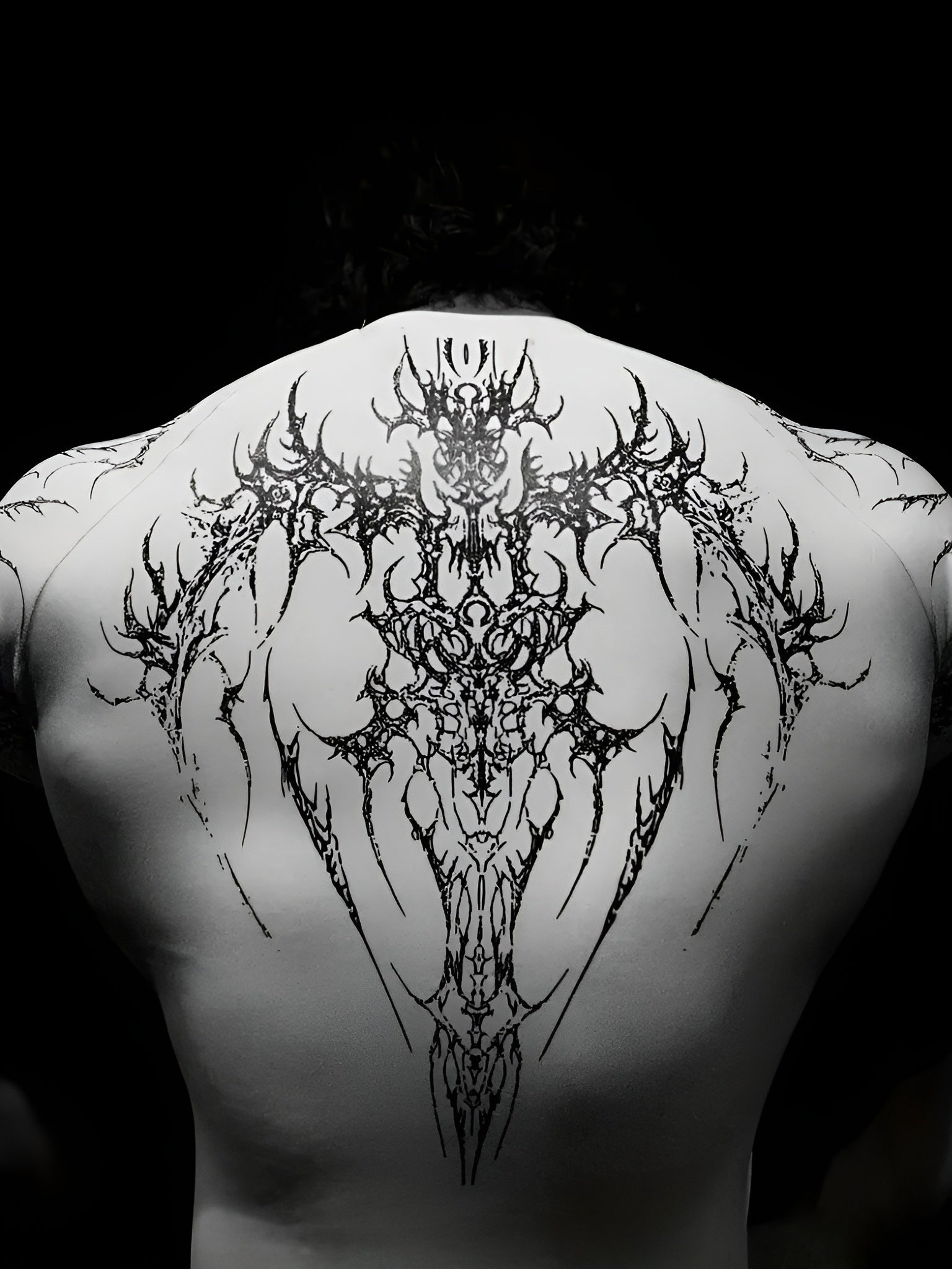 Tricou compresie B-02