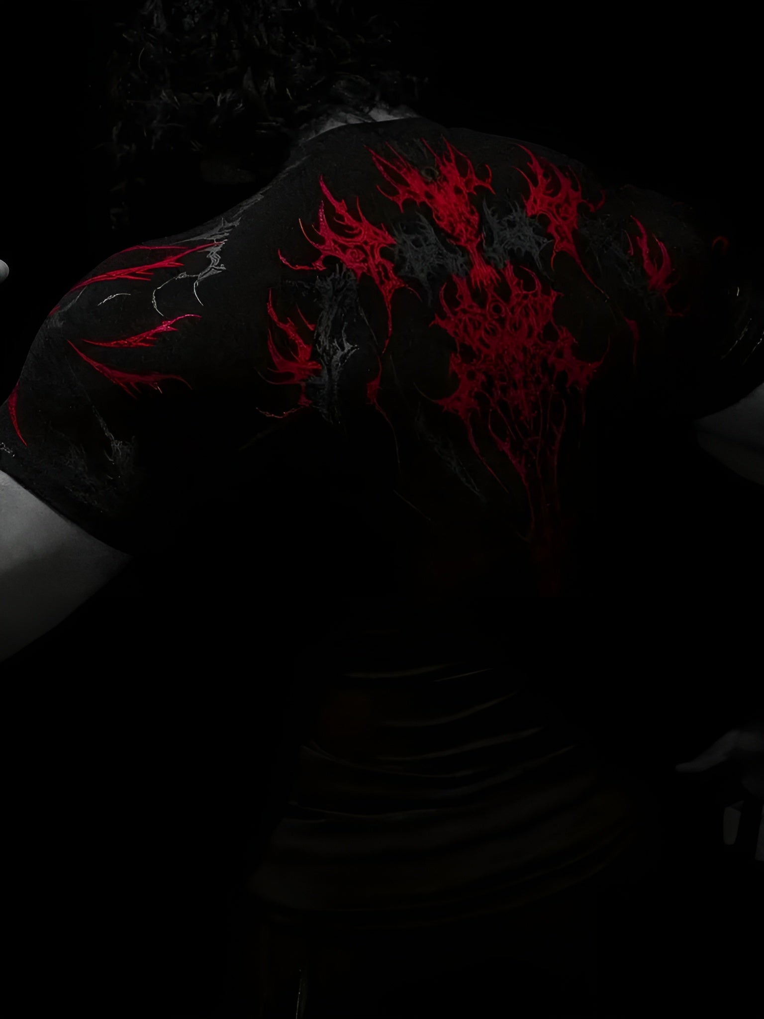 Tricou compresie B-02