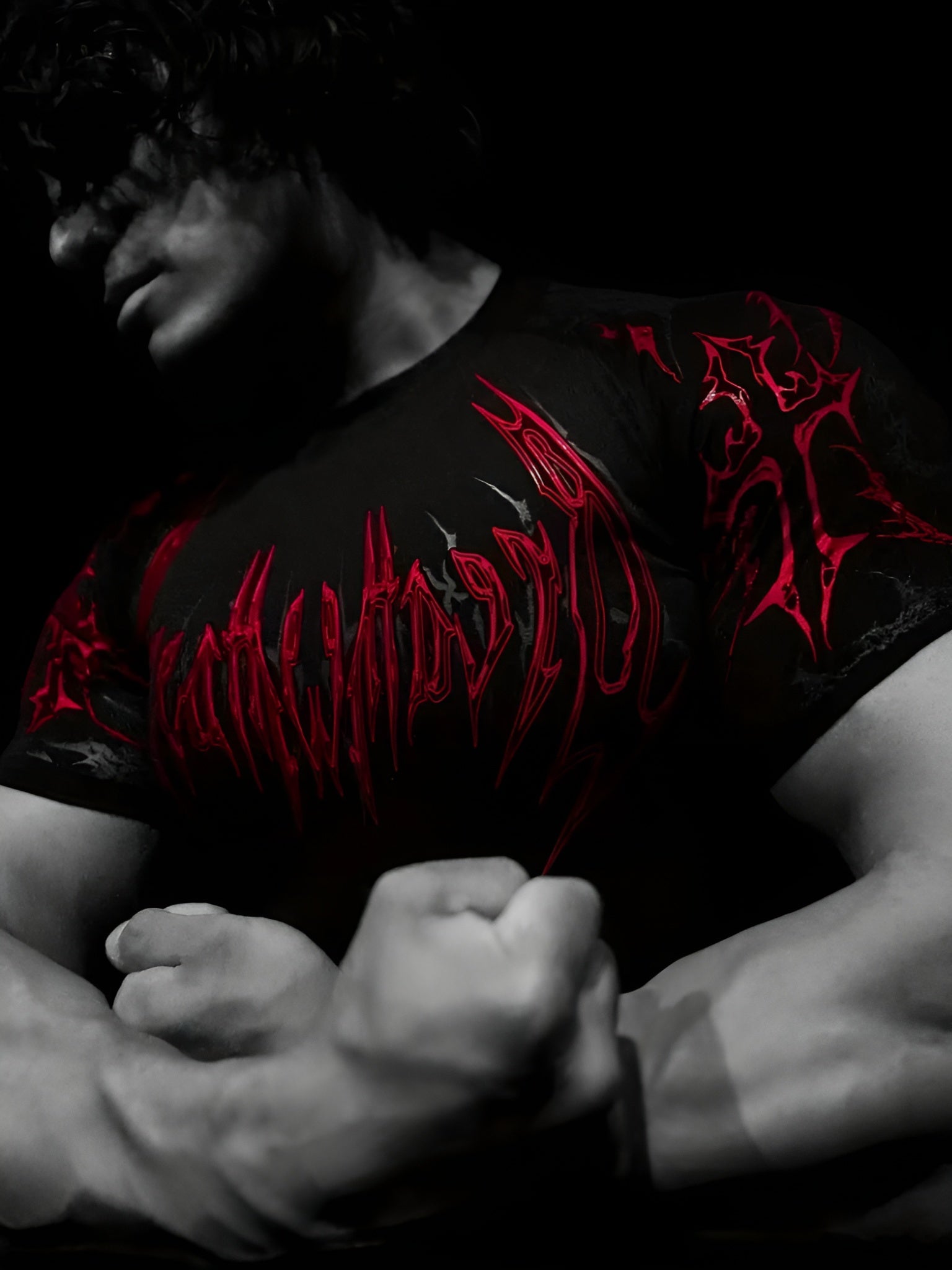 Tricou compresie B-02