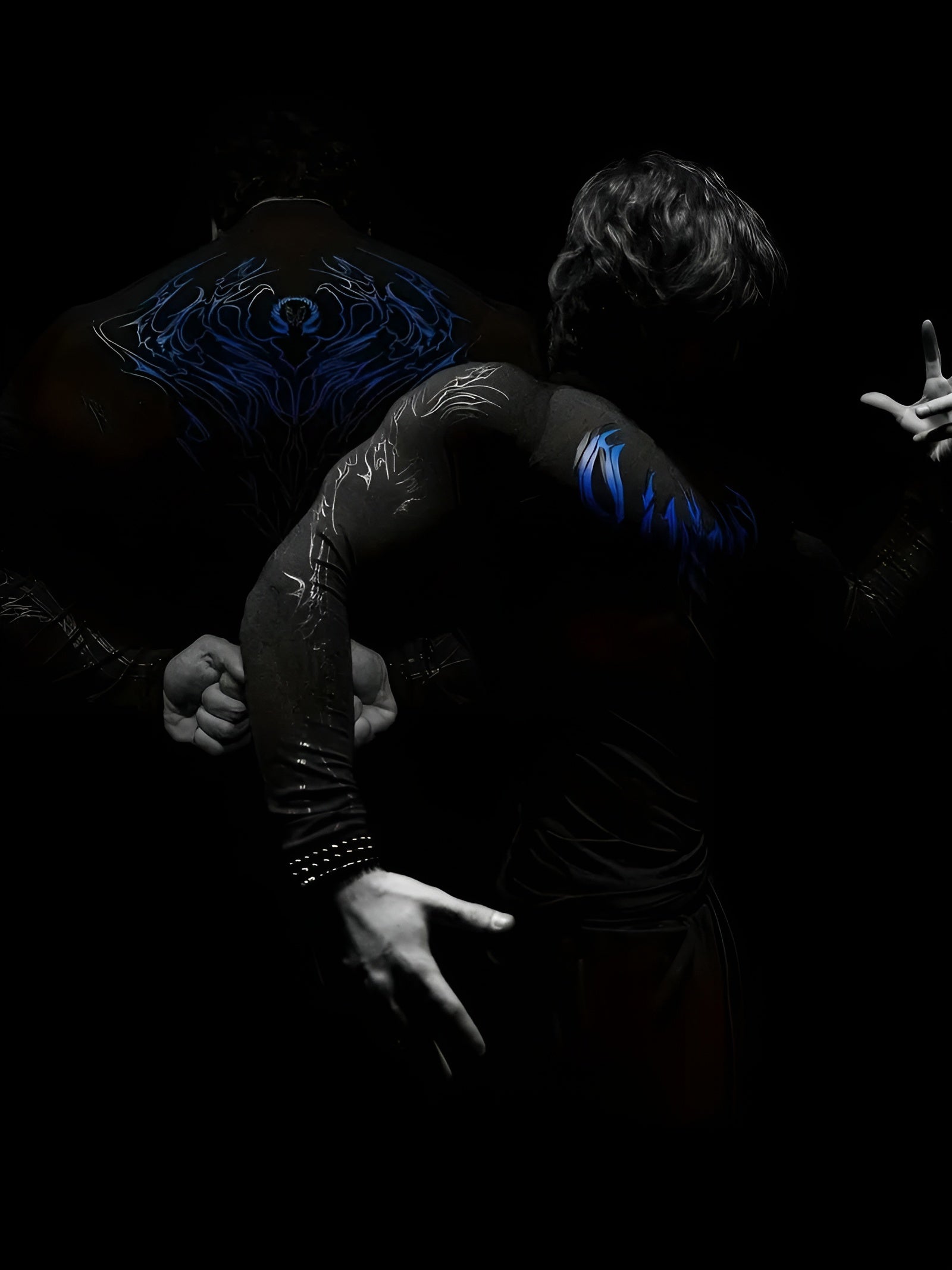 Tricou compresie B-03