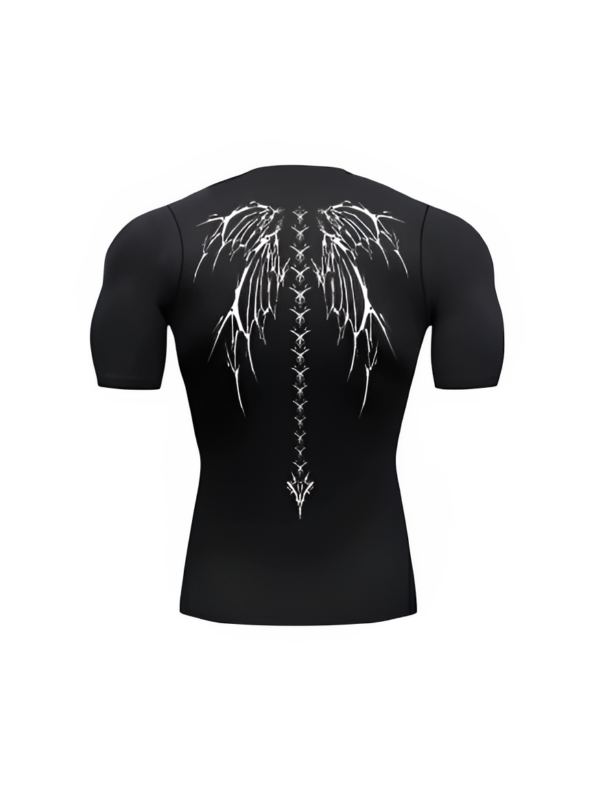 Tricou compresie C-08