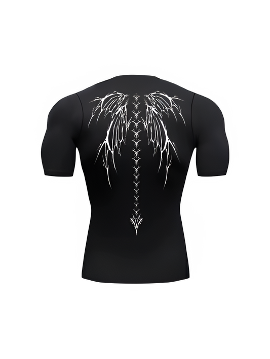 Tricou compresie C-08