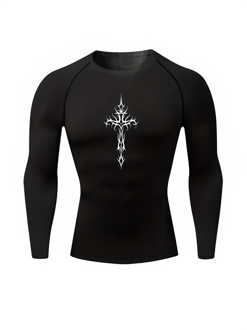 Tricou compresie CL-03