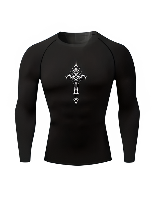 Tricou compresie CL-03