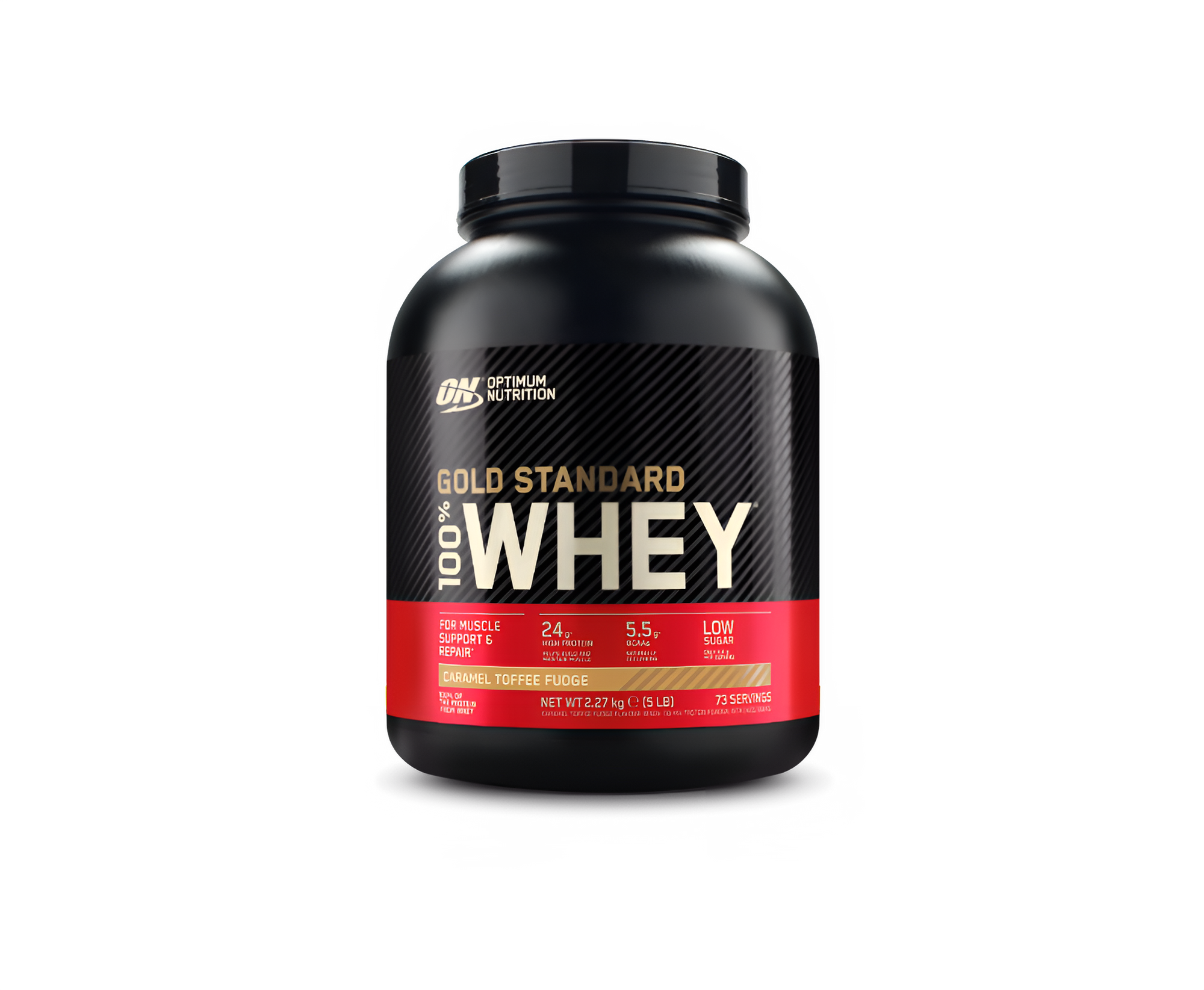 GOLD STANDARD Whey – Optimum Nutrition