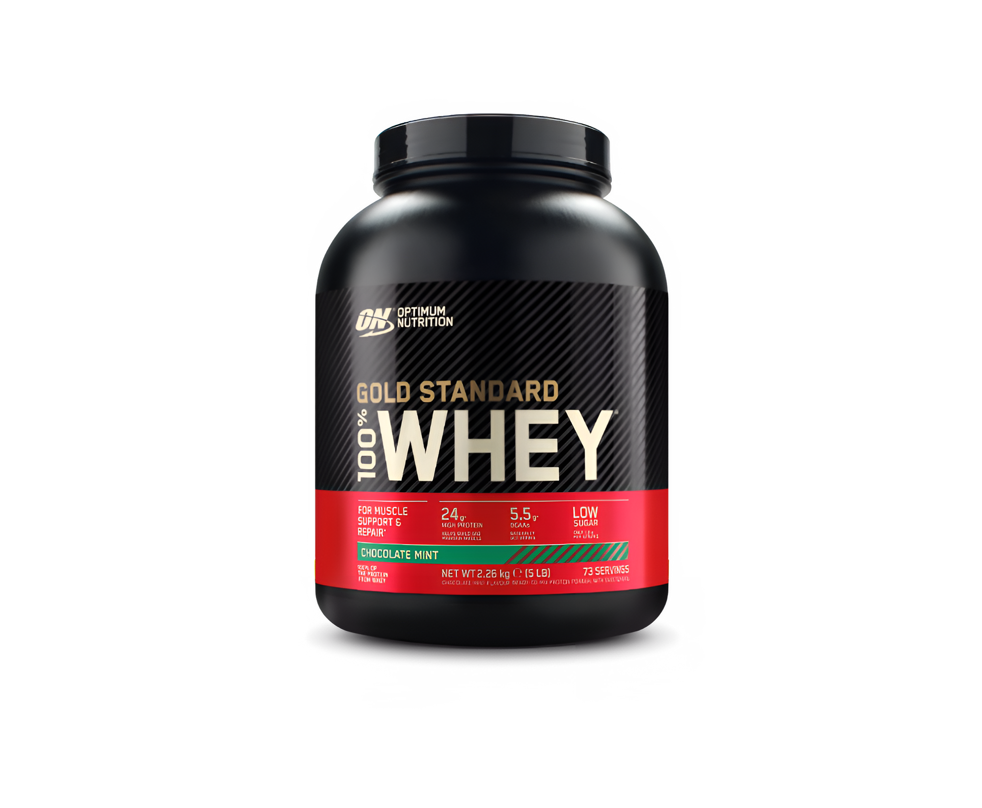 GOLD STANDARD Whey – Optimum Nutrition