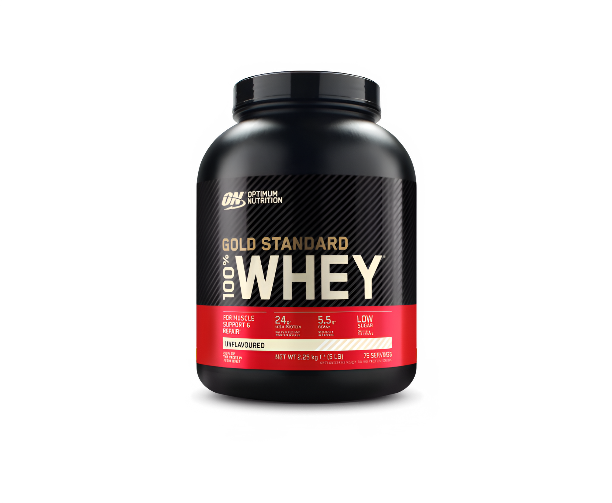 GOLD STANDARD Whey – Optimum Nutrition
