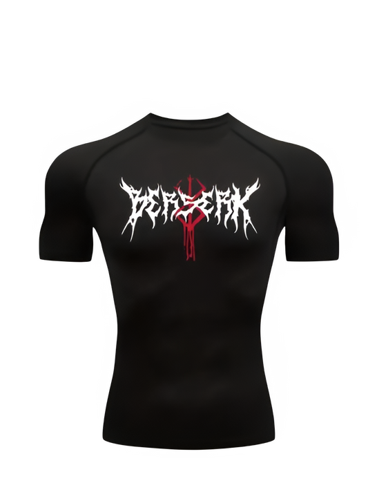 Tricou compresie C-06