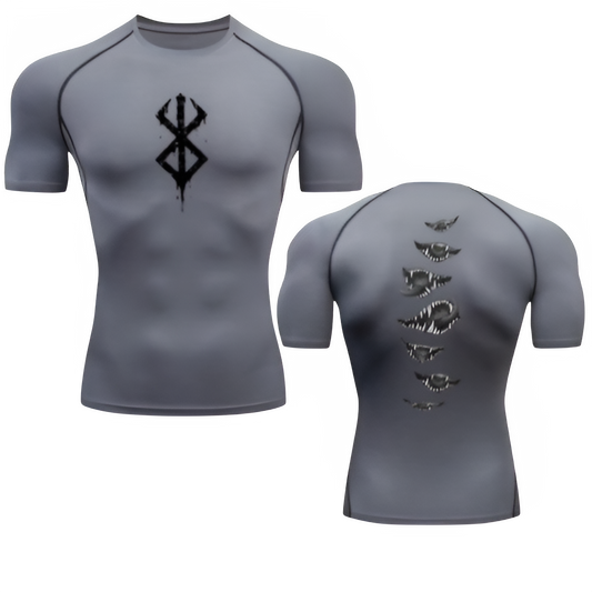 Tricou compresie Berserk C-11
