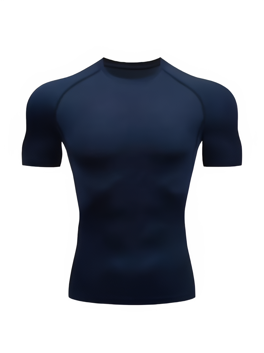 Tricou compresie C-01