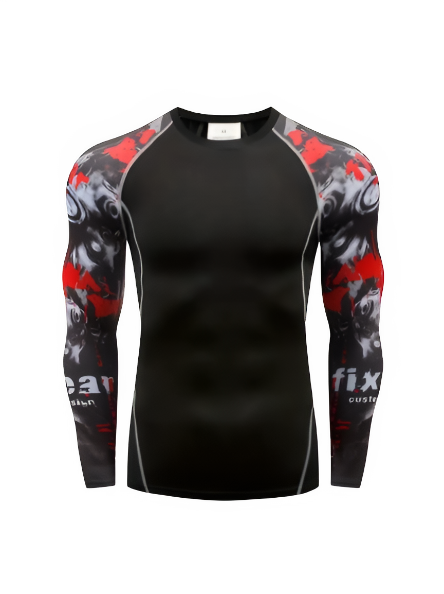 Tricou compresie CL-06