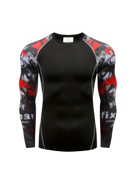 Tricou compresie CL-06