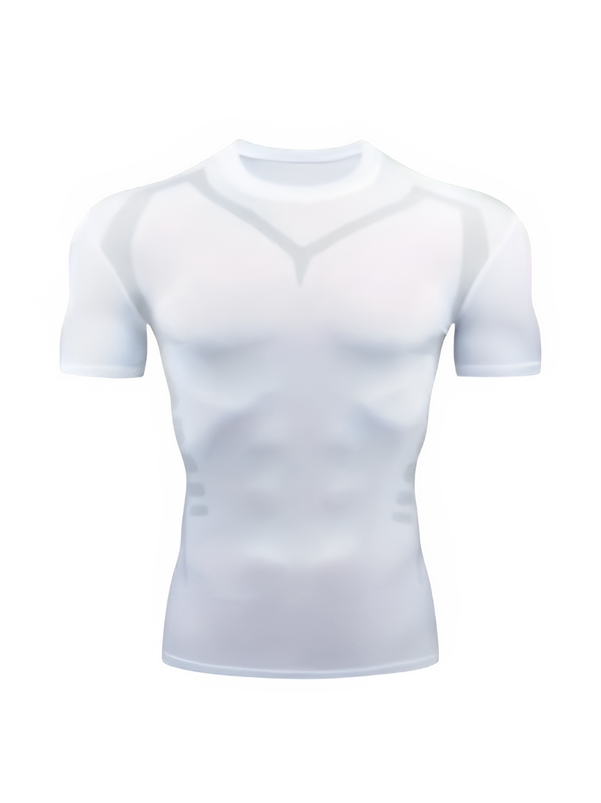 Tricou compresie C-09