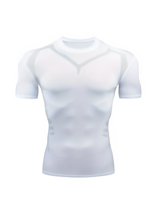 Tricou compresie C-09