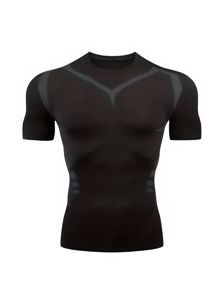 Tricou compresie C-09