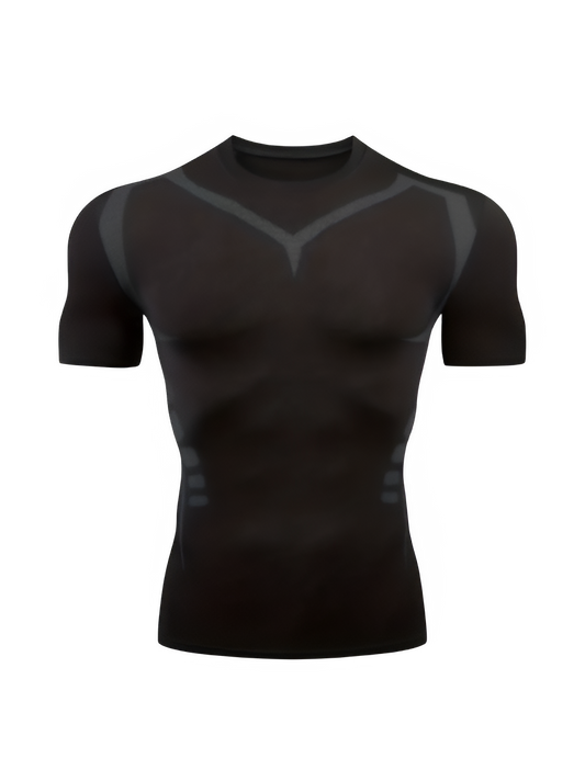 Tricou compresie C-09