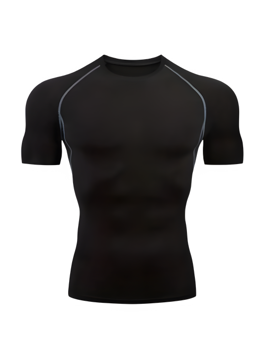 Tricou compresie C-01