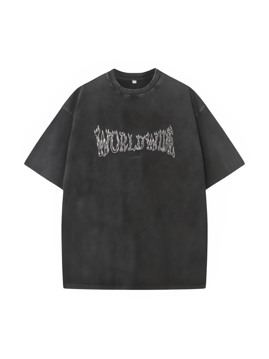 Tricou Oversize T-03