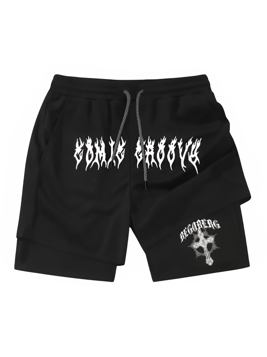 Pantaloni scurți S-06