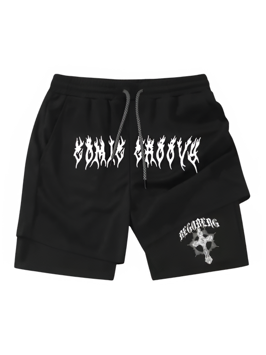 Pantaloni scurți S-06