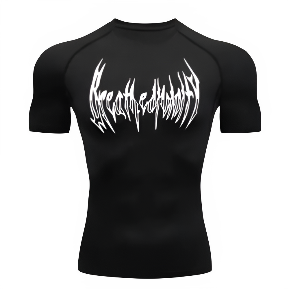 Tricou compresie C-04