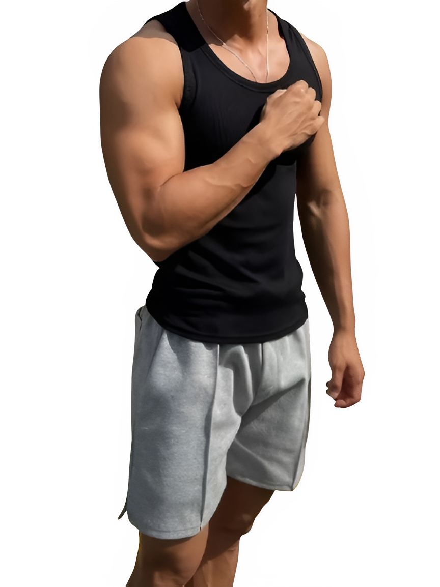 Tricou Fără Mâneci TM-01