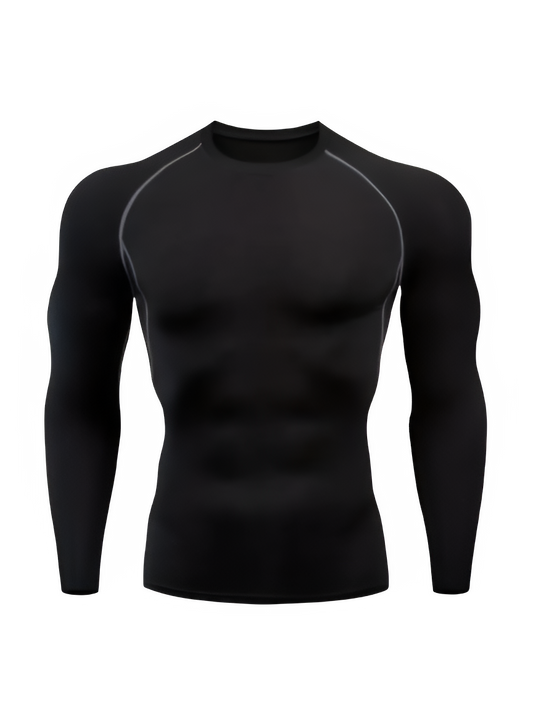 Tricou compresie CL-04