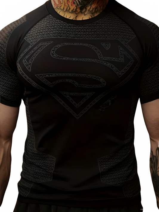 Tricou compresie C-14