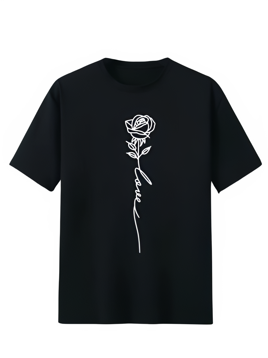 Tricou oversize T-06