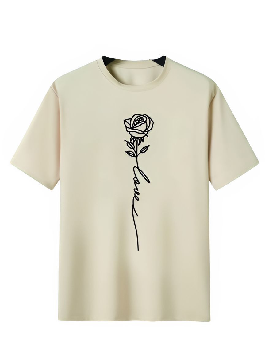 Tricou oversize T-06