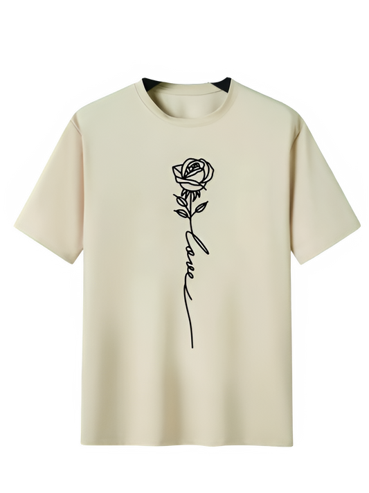 Tricou oversize T-06