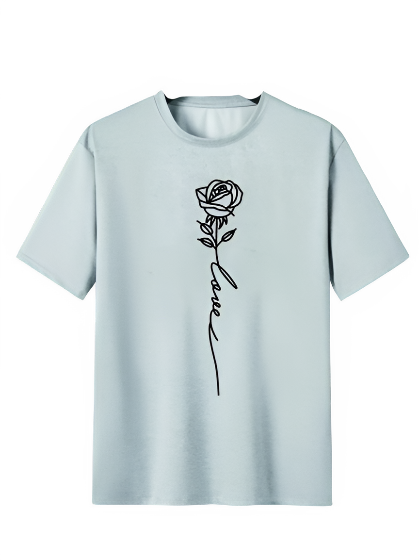 Tricou oversize T-06