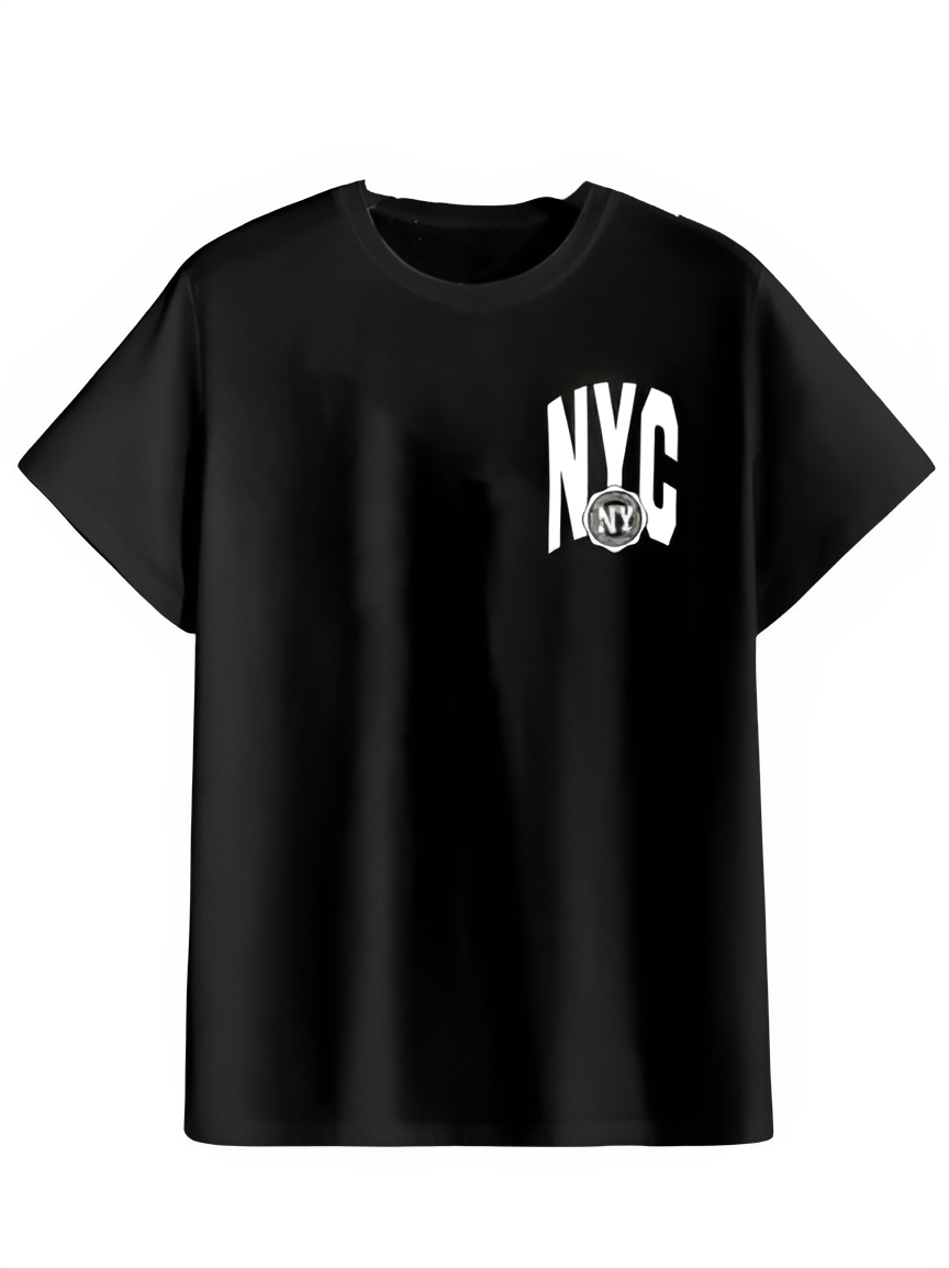 Tricoul Oversize T-07