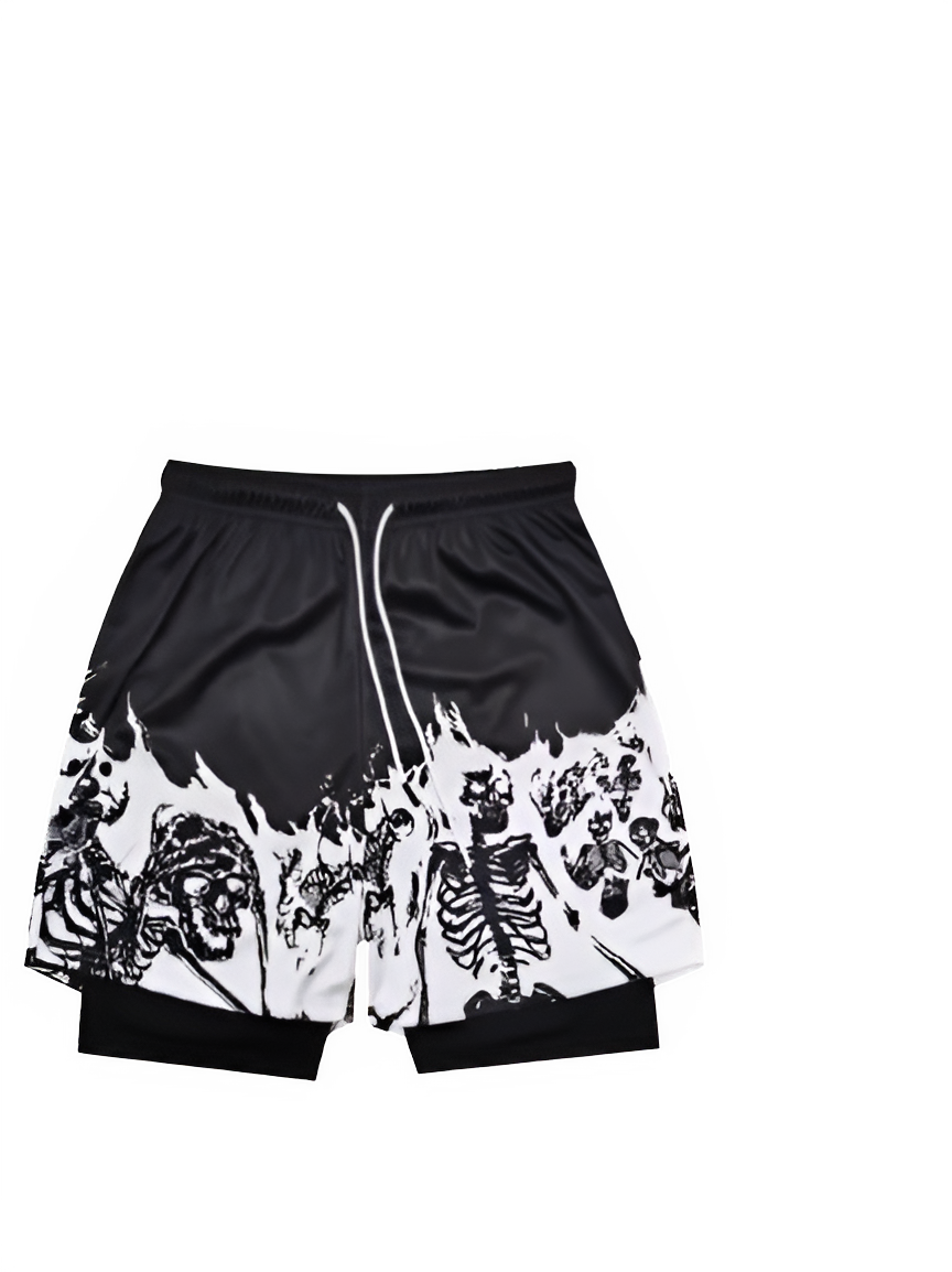 Pantaloni scurți S-10