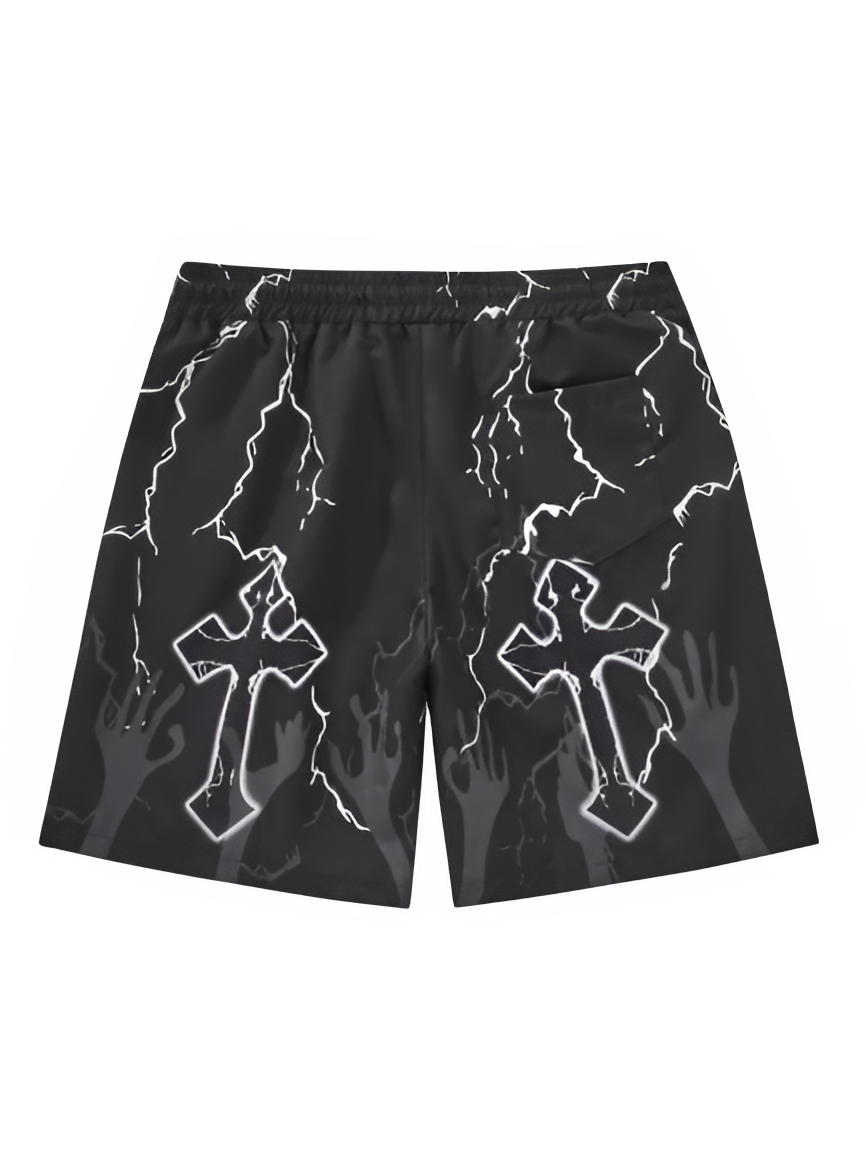 Pantaloni scurți S-12