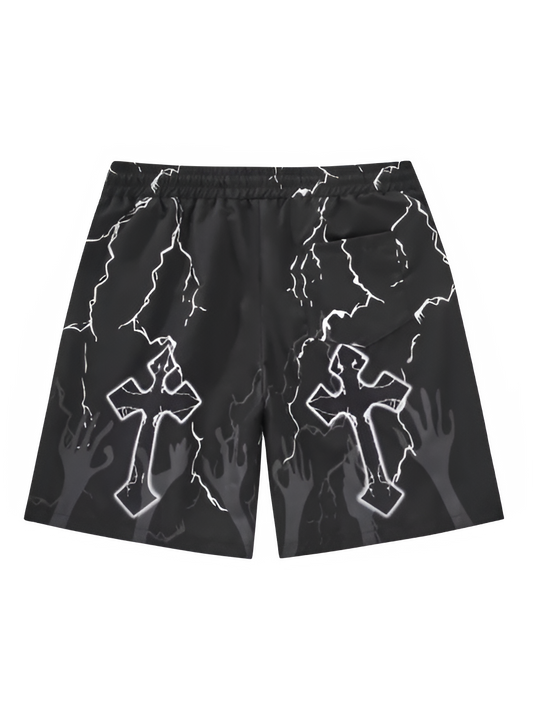 Pantaloni scurți S-12